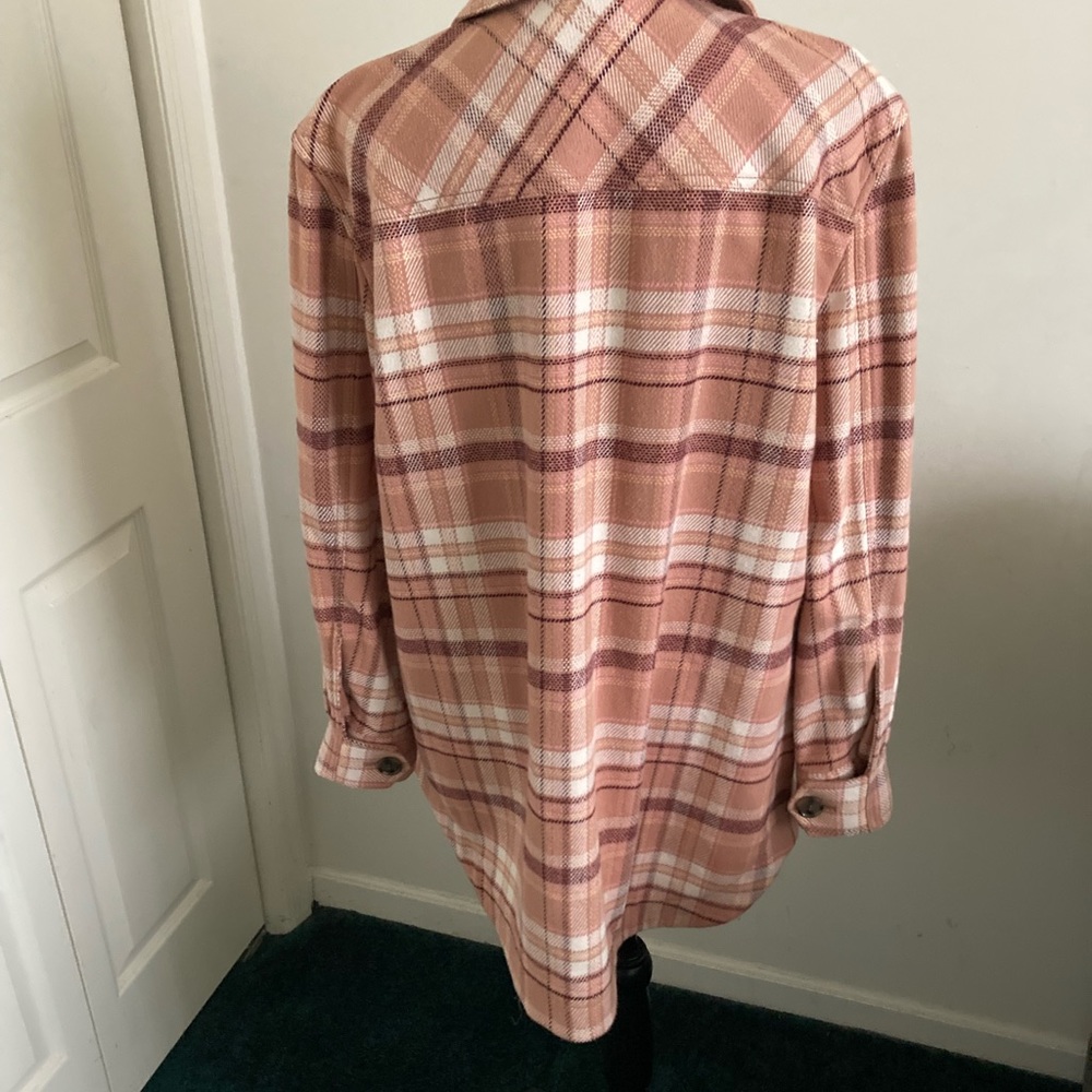 Loft plaid jacket - Picture 6 of 10